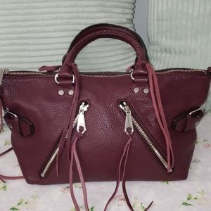 Rebecca Minkoff moto satchel